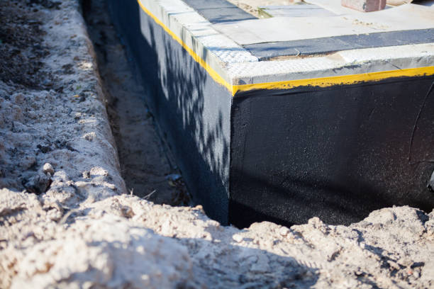 Waterproofing diagnostic process in Sherwood
