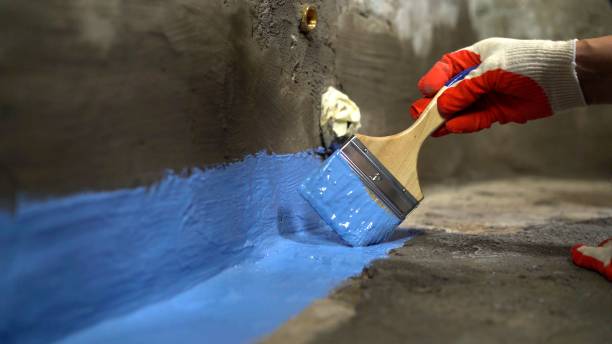 Professional waterproofing crew in Sherwood, Sherwood, OH